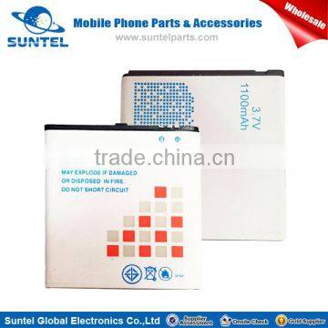 New Products Cell Phone Parts 3.7v 1200 mAH li-ion Battery For Plum