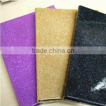 Papel de Parede Pvc Glitter Leather the Best New 2016 Hot Selling Pvc Glitter Leather photo-4