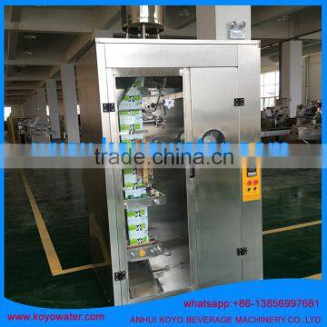 1000ml Big Sachet water filling sealing machine