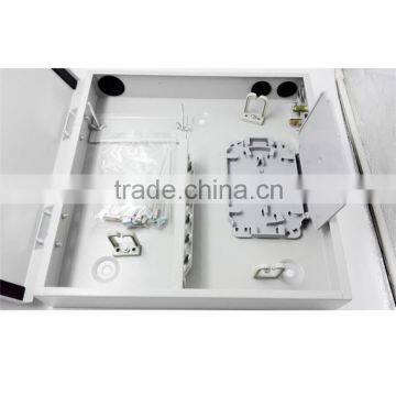 12 Core Distribution Box Fiber Optical Distribution Panel for Communication photo-2