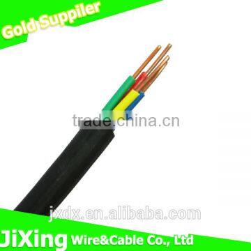 KVV auto controlling power cable distribution PVC insulation control cable