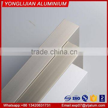 Decorative Rectangular Aluminum Tube photo-5