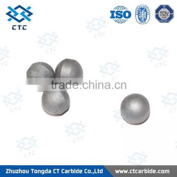 Hot selling g10 tolerance grounded tungsten carbide balls for carbide bandsaw blades with low price