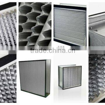 Cheap 99.99% High Efficiency HEPA Filter