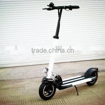 Lithium Folding Cheap Stand up Electric Powered Skateboard 1000w photo-5