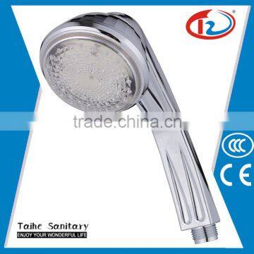 led rainfall shower heads,led lighted shower head