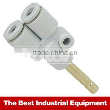 Pneumatic Reducer Push In Fittings J-KQ2U