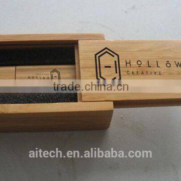 Customized Box and Wood USB Flash Drive 1GB 2GB 4GB 8GB 16GB 32GB From SZ Factory photo-6