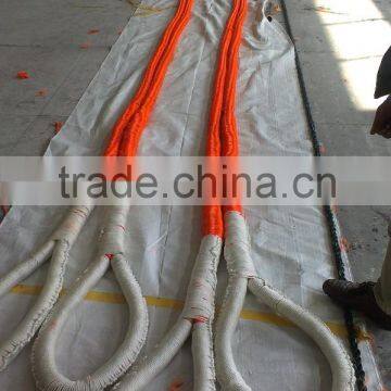 Best Price for Ultra High Moleculab Weight Polyethylene Fibre Coated Rope