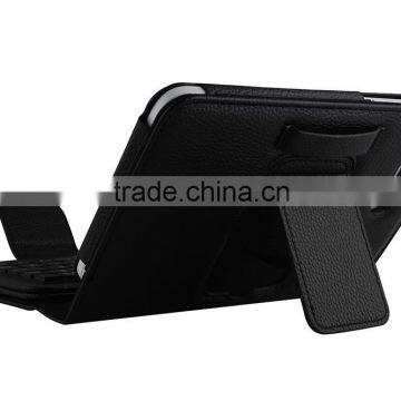 Slide Bluetooth Wireless Keyboard Case for Samsung Tab3 7.0inch Lite T110/T111-SA01 photo-4
