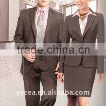 HOT sell staff/office uniform/suit