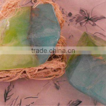 natural stone perfume soap