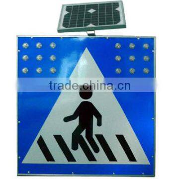 LED Pedestrian Traffic Light,Pedestrian Crossing Sign,Led Traffic Signal Light photo-2