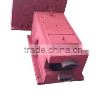 Made in China High Quality Guo Mao PVC Two-screw Rubber Gears Reducer