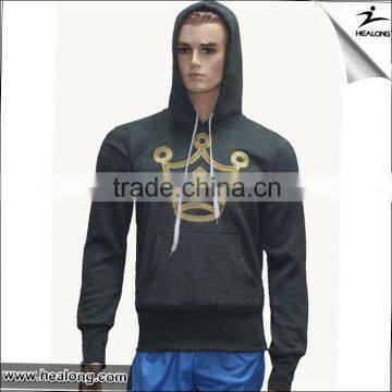 Wholesale 100 cotton french terry Hoodie And Sweatshirts