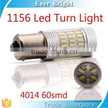 1156 led signal light 4014 60SMD camper accessories car auto led light tuning of light