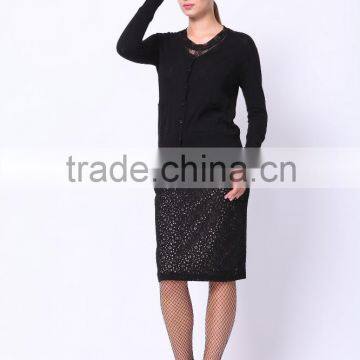 2016 PRETTY STEPS Winter Collections Sweater Product Type and Cardigan Style Woman Sweater photo-4