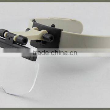IMAGINE MG81002-A, Manufaturer LED Helmet Doctor's Magnifying With Optic Sight photo-2