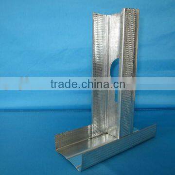 Galvanized Metal Stud c Channel/prefab Bams /metal Profiles With Factory Price . photo-5