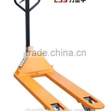 2 tons hydraulic lift pallet trucks