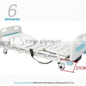 Best Head Board Flat Hospital Bed photo-3