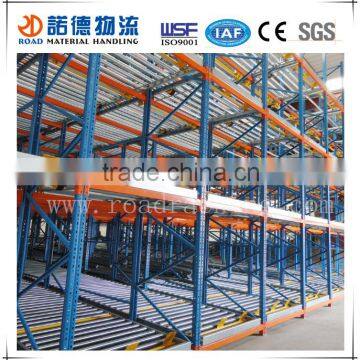 Storage Rack Gravity Carton Flow Racking