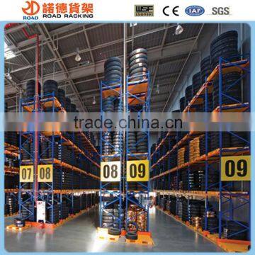 Hot Selling Steel Tire Rack Shelf / Painting Storage Rack for Warehouse photo-3