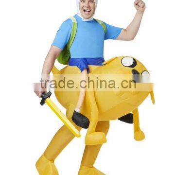 inflatable costume/inflatable mascot costume/inflatable fat costume