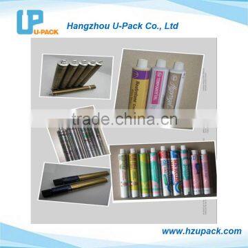 Aluminum Tubes for Cosmetics