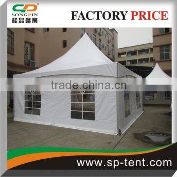 Chapiteau Autoportant 5mx5m in Aluminum Structure for Garden Party