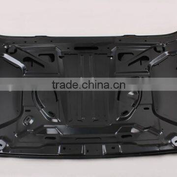 4x4 Car Accessories Engine Hood Cover MOPAR 10th Anniversary Type For Jeep Wrangler JK 2007+ Engine Sheild From Pouvenda photo-2