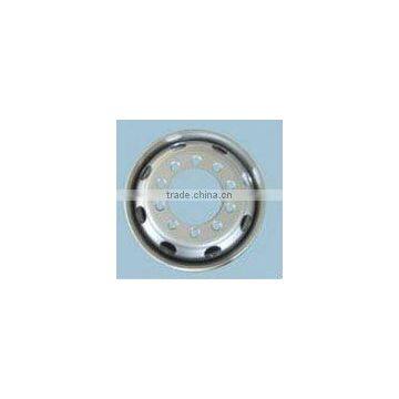 stainless steel wheel rims (8.5-24)