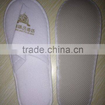 Hotel Slippers Warm And Comfortable Plush Slippers