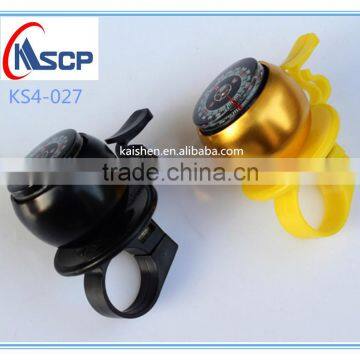 Super Loud Glass shape bell / Cycling Bike Ring Bell / waterproof bicycle bell For Bicycle