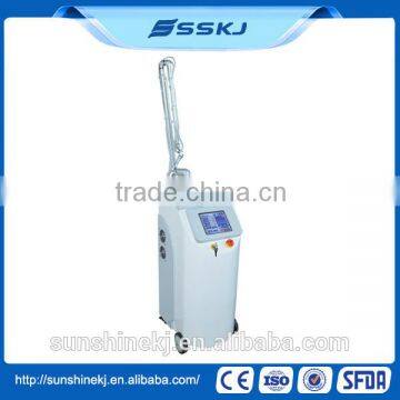 CE and TUV Approved Super Pulse Co2 Fractional Laser photo-6