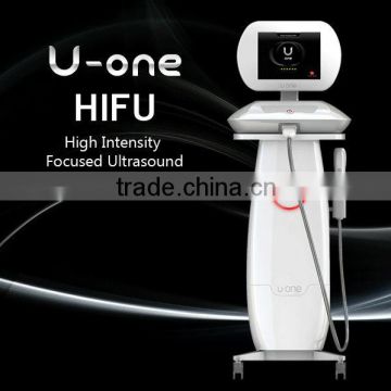 Face Lifting HIFU Korea High Intensity Focused Ultrasound Hifu For Skin High Intensity Focused Ultrasound Tighten Hifu Machine Face Lift Hifu Body Slimming Machine