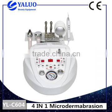 Diamond microdermabrasion machine 4in 1 in Microdermabrasion machine