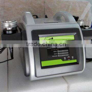 Fat Burning NL-RUV500 Best!!!portable Rf Cavitation Machine Tripolar Ultrasonic Weight Loss Machine RF+vacuum Cavitation Vacuum Rf Slimming Machine photo-3