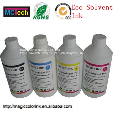 New premium Outdoor eco solvent ink for epson 1400 1430 4880 9890 r1900 r2000 r230 r2400 t1100 t50 t60 s30670 s70680