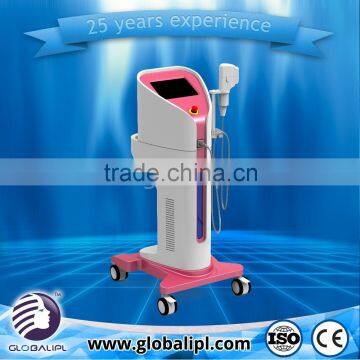 0.2-3.0J New Design Anti Aging Hifu Ultrasound Wrinkle Remover Machine Chest Shaping
