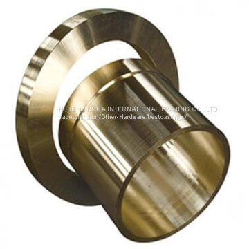 CNC machining brass and bronze machining parts