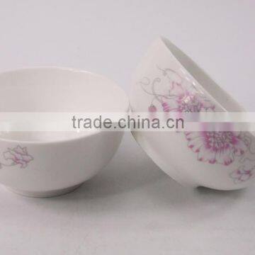 Set of Pitcher and 6pcs Bowl With Metal Rack,ceramic Bowl Set photo-4