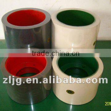 SBR NBR huller rice mill rubber roller,rice sheller roller.