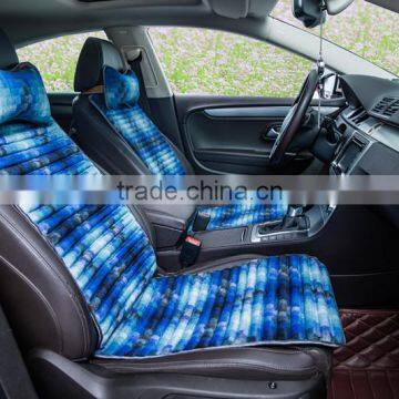 Buckwheat Shell Car Seat Covers photo-4