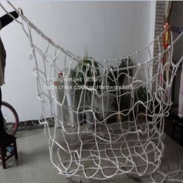 Web Sling Lifting Cargo Net Cargo Lifting Net Adjustable Tailgate Cargo Net photo-3
