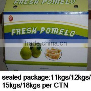 Fresh China Pomelo for Sale