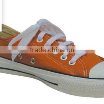 Ladies canvas sneakers