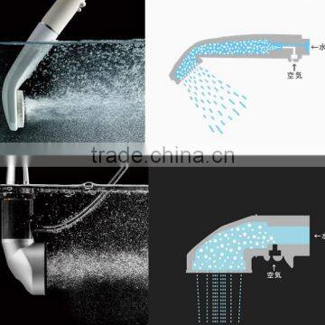 Fashionable and Durable mini shower head for Beautysalon use , Also available in anything