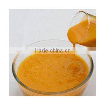 Fresh Crop Alphonso Mango Pulp for sale