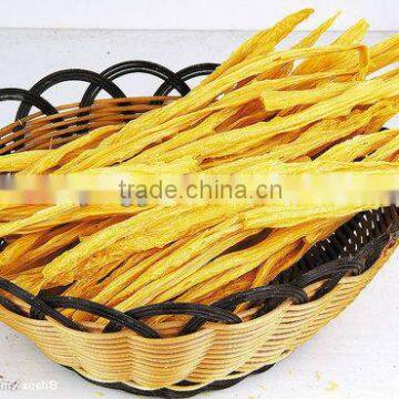 Dried bean curd stick export standard